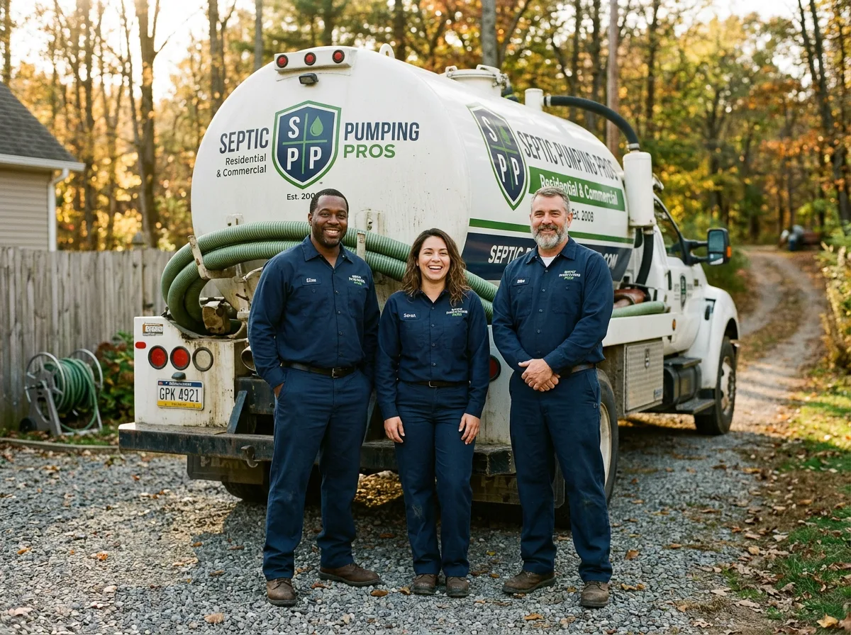Septic Tank Pumping company in Cranston, RI